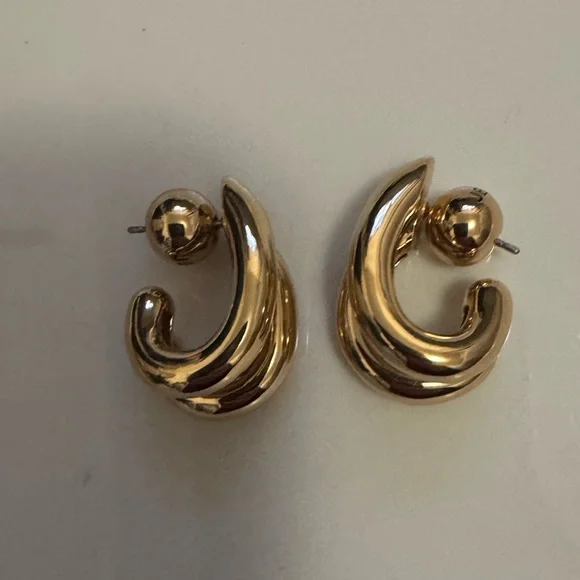 Jenny Bird Florence Earrings - Picture 4 of 6